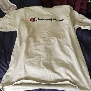 Champion T Shirt Large